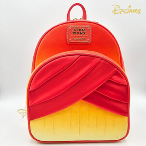 Loungefly Star Wars The Phantom Menace Padmé Amidala Handmaiden Mini Backpack